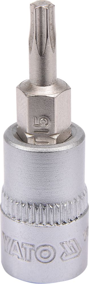 Yato Nasadka trzpieniowa Torx 1/4" T15 x 37mm (YT-04303)