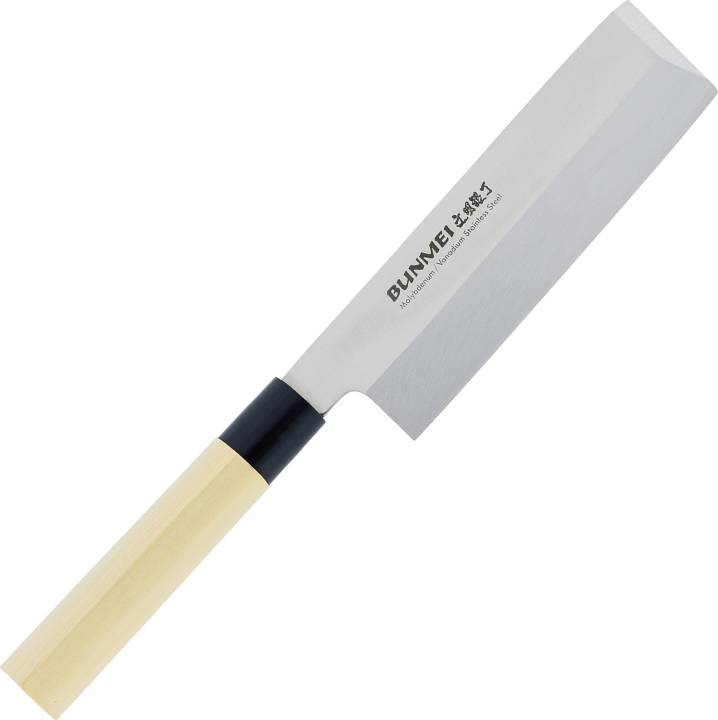 Global Bunmei Nóż Usuba 18cm