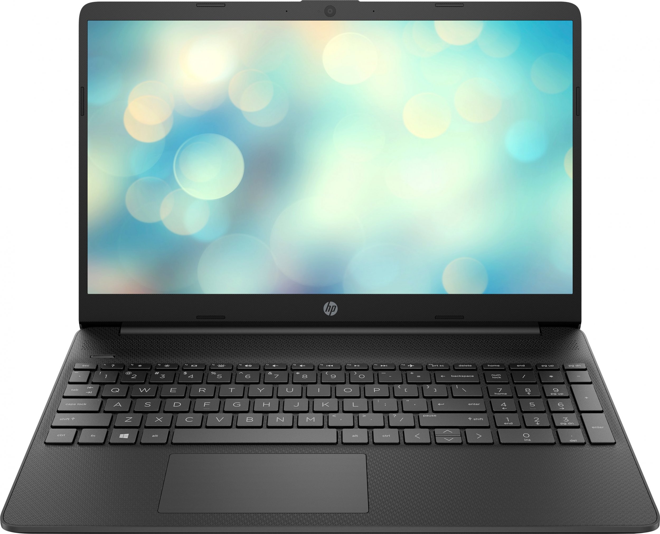 Laptop HP Laptop 15s-eq3254nw / 712X8EA / AMD Ryzen 5 / 8GB / SSD 512GB / AMD Radeon / FullHD / FreeDos / Czarny