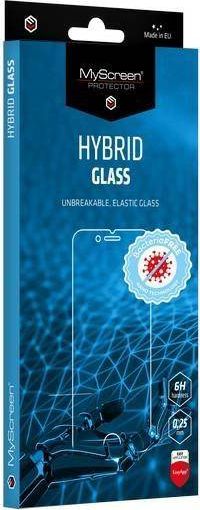 MyScreen Protector MS HybridGLASS BacteriaFREE HTC U20 5G
