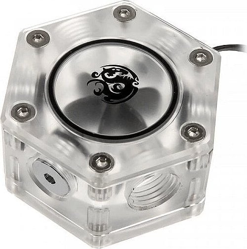 BitsPower Bitspower Hexagon Flow Indicator-RGB