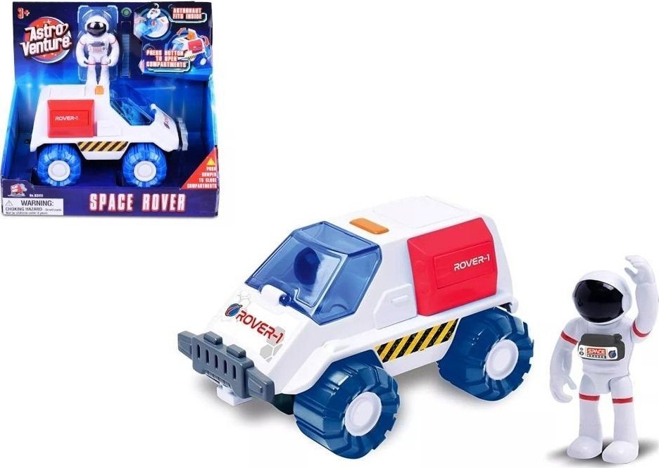 Pro Kids Pojazd astro Space Rover