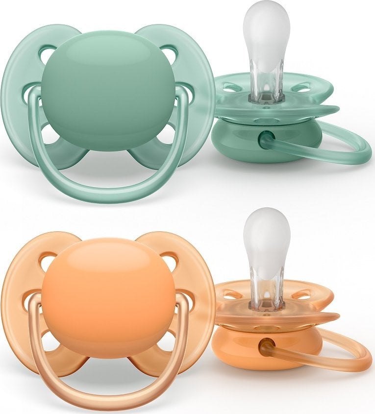 Avent AVENT SCF091/03-SMOCZEK SOFT 0-6M NEUTRAL