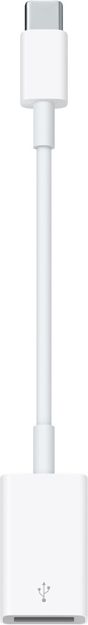 Adapter USB Apple Biały (MJ1M2ZM/A)