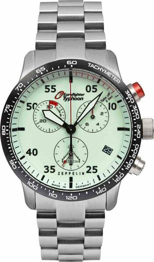 Zegarek Zeppelin Zegarek Zeppelin Eurofighter 7298M-5, quartz