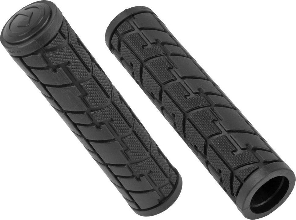 Accent Chwyty kierownicy Accent Orbit 125mm, czarne