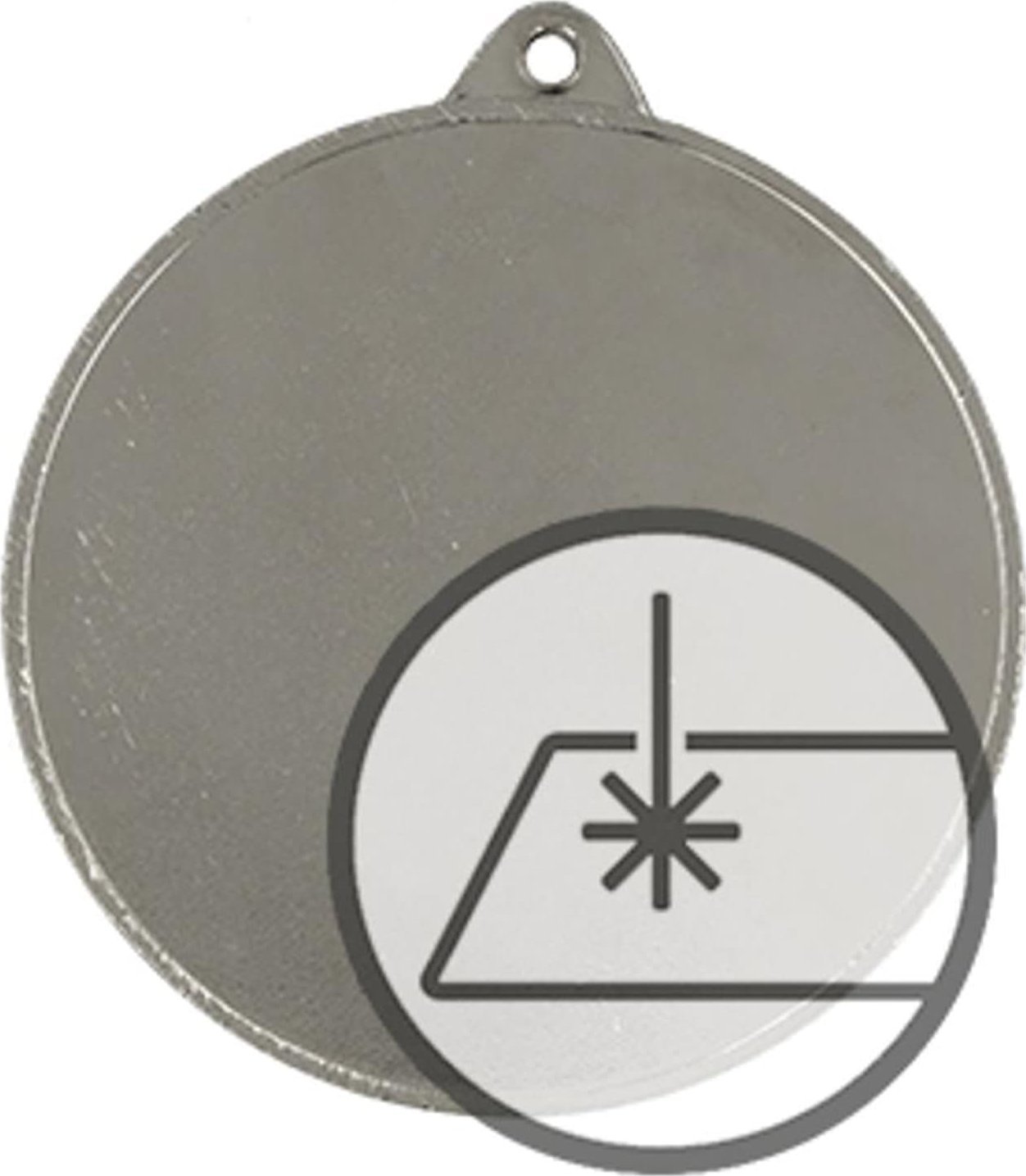 Victoria Sport Medal z grawerem na laminacie