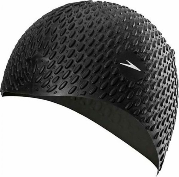 Speedo Czepek Pływacki Speedo 8709290001 Czarny