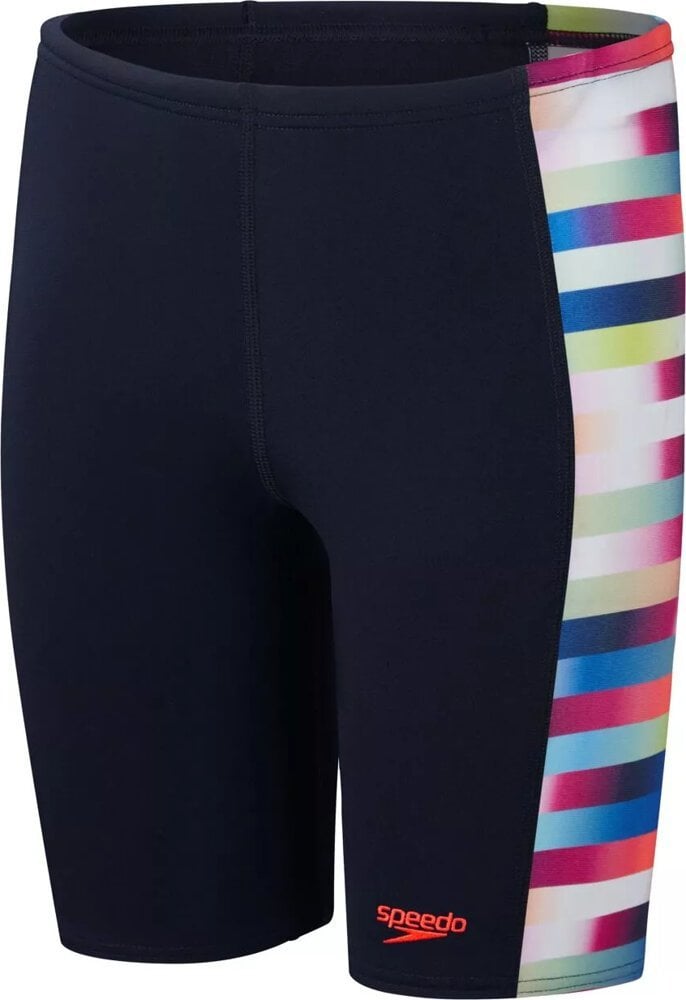 Dziecięce bokserki kąpielowe spodenki basenowe pływackie Speedo DIGI ALOV PANL JAMMER JM rozmiar 116cm