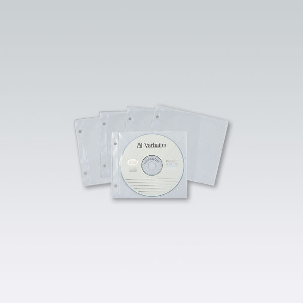 Biurfol Koszulka na Płyte do segregatora, 10 sztuk (1-ET-18)