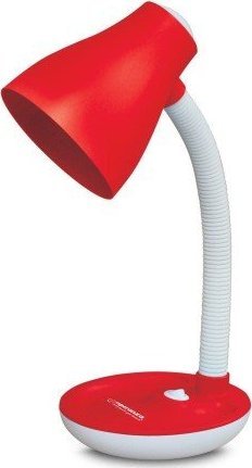 Lampka biurkowa Esperanza czarna (ELD114R)