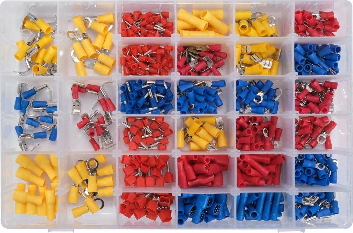 Yato YATO ZŁĄCZA ELEKTRYCZNE 600szt.