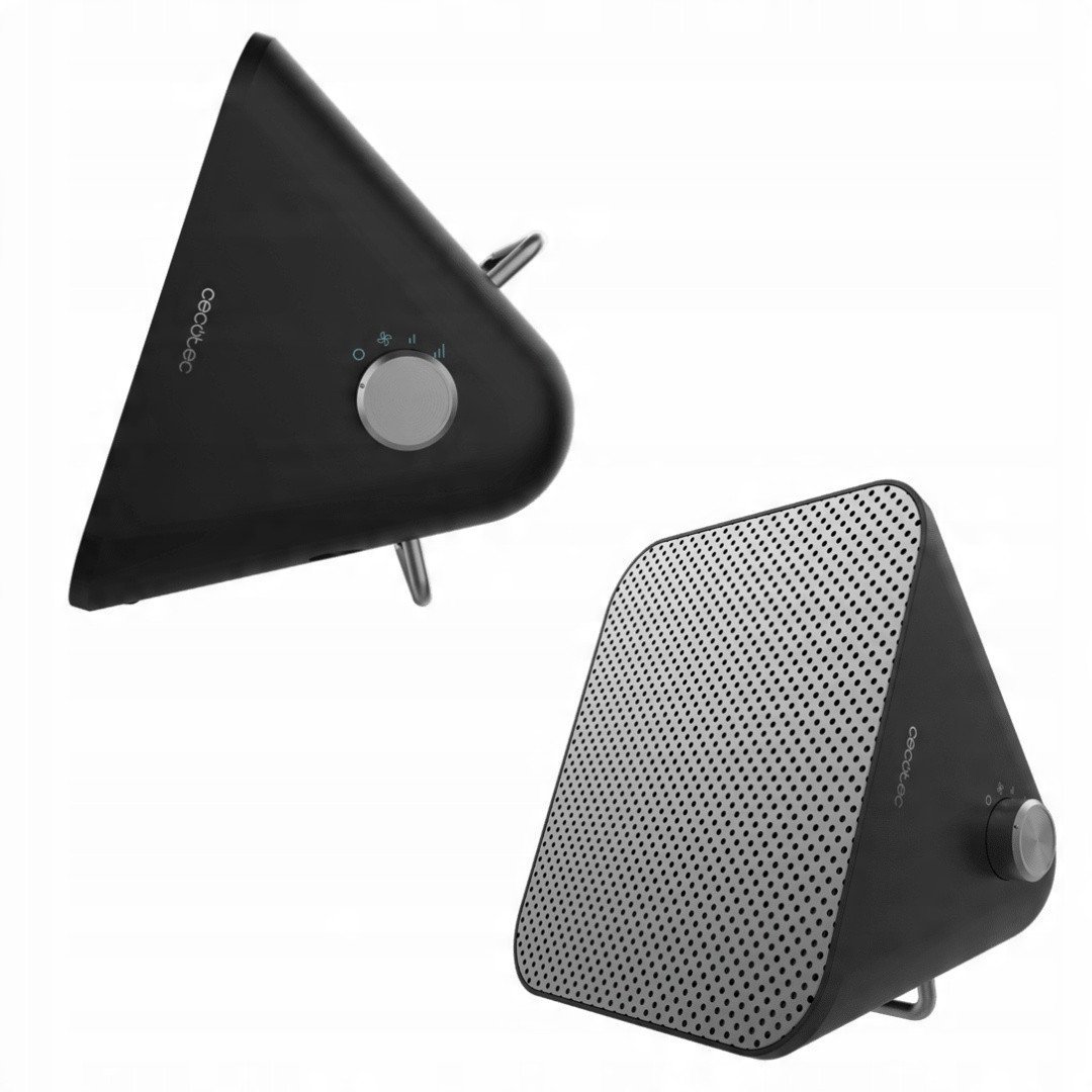 Grzejnik ceramiczny Cecotec ReadyWarm 1500 Max Ceramic Design Black