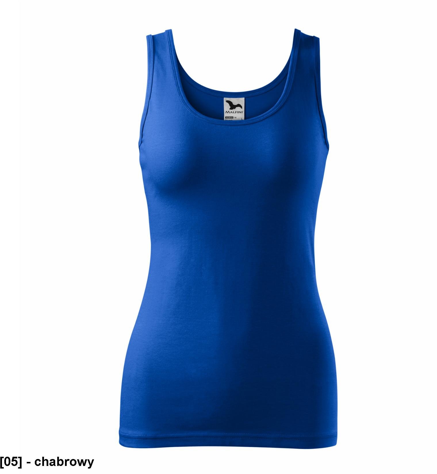 Triumph 136 - ADLER - Top damski, 180 g/m2, - chabrowy XL