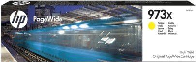 Tusz HP tusz F6T83AE nr 973X (yellow)