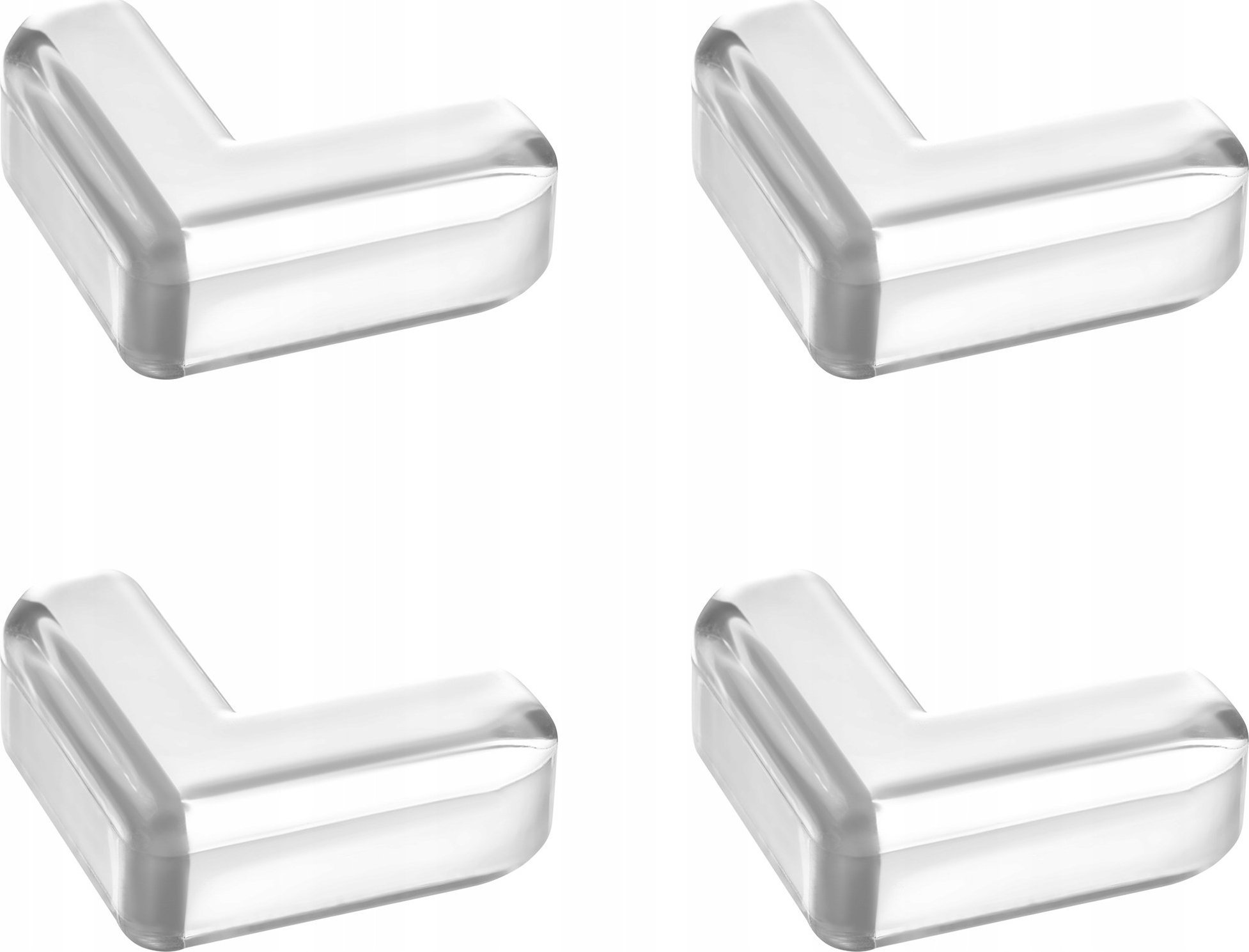 Bocioland BL ZABEZPIECZENIA DO NAROŻNIKÓW op. 4 SZT