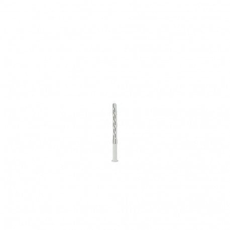 FRAME PLUG WITH SCREW 8X100MM W-KPR4PC