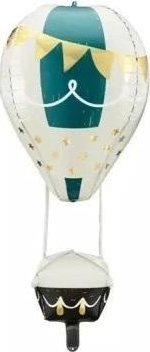 AMSCAN Balon foliowy 4D 36x110cm