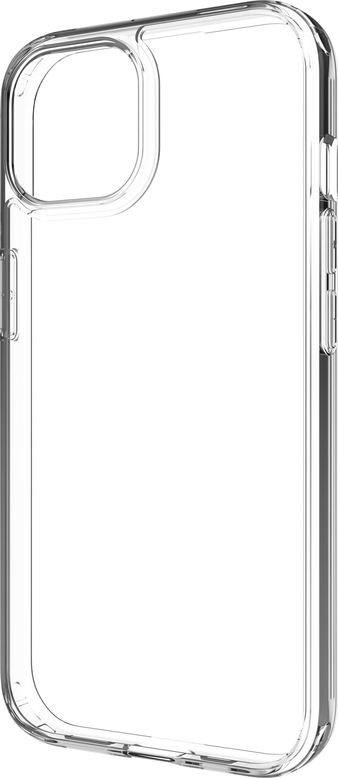 ZAGG IF Defence - obudowa ochronna do iPhone 16e (2025) / 15 / 14 / 13 (clear)