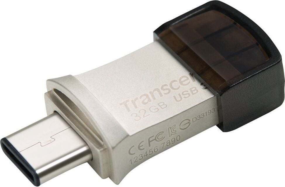 Pendrive Transcend JetFlash 890, 128 GB (TS128GJF890S)