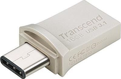 Pendrive Transcend JetFlash 890, 128 GB (TS128GJF890S)
