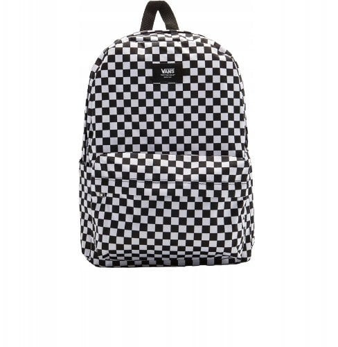 Vans Old Skool Check Backpack VN000H4XY281 Czarne One size