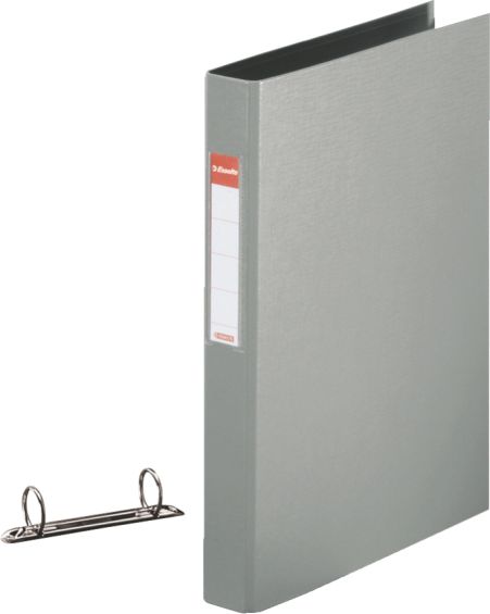 Segregator Esselte A4 35mm szary (10K011K)