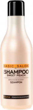 Stapiz Professional Sweet Peach Shampoo Szampon brzoskwiniowy do włosów 1000ml