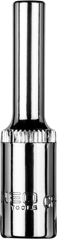 Neo Nasadka 6-kątna 1/4" 4,5mm długa (08-488)