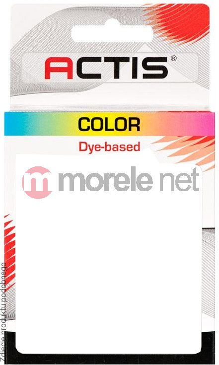 Tusz Actis KH-342R (HP C9361EE)