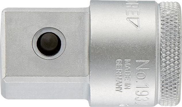 Gedore Adapter zwiekszający z 4-kąt.wew. 1/2" na 4-kąt zew. 3/4" GEDORE