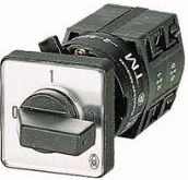 Eaton Łącznik krzywkowy 1-2-3-4 1P 10A do wbudowania TM-2-8231/E (044029)