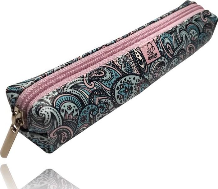 Piórnik Bee-bee Piórnik mini prostokąt Turkus PPM-20