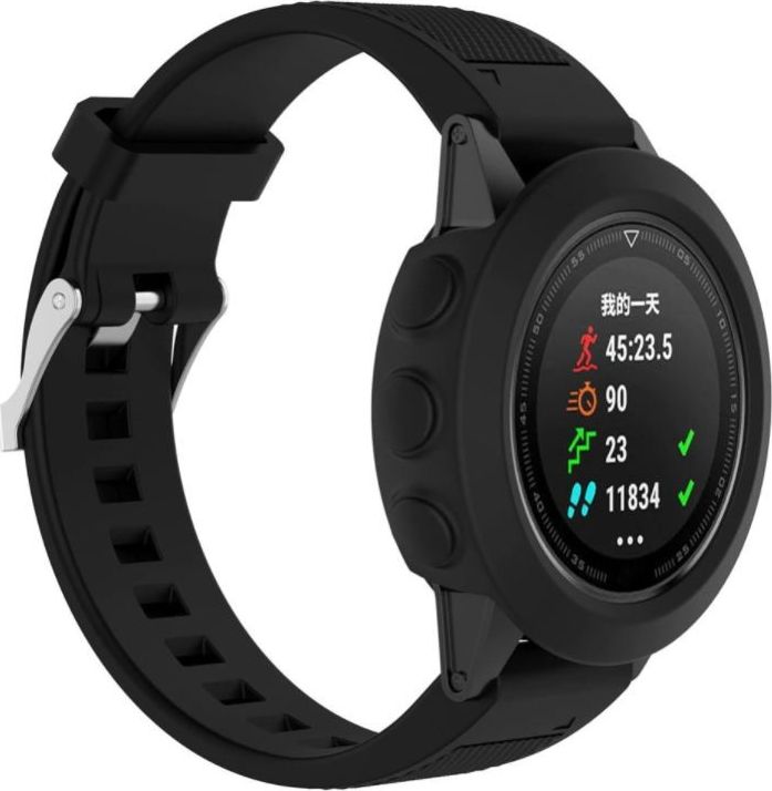 Best Accessories GUMOWE ETUI DO GARMIN FENIX 5