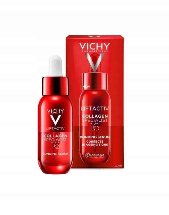 Vichy Liftactiv Collagen Specialist 16 Bonding Serum 30 ml