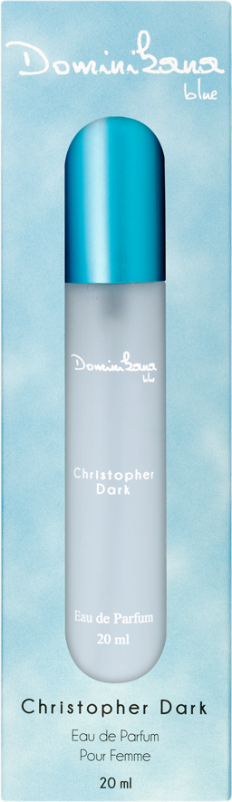 Christopher Dark Dominikana Blue EDP 20 ml