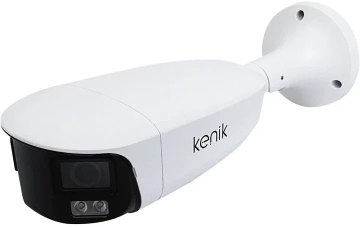 Kamera Ip Kenik Kg-8C40Tfas-Ilcd