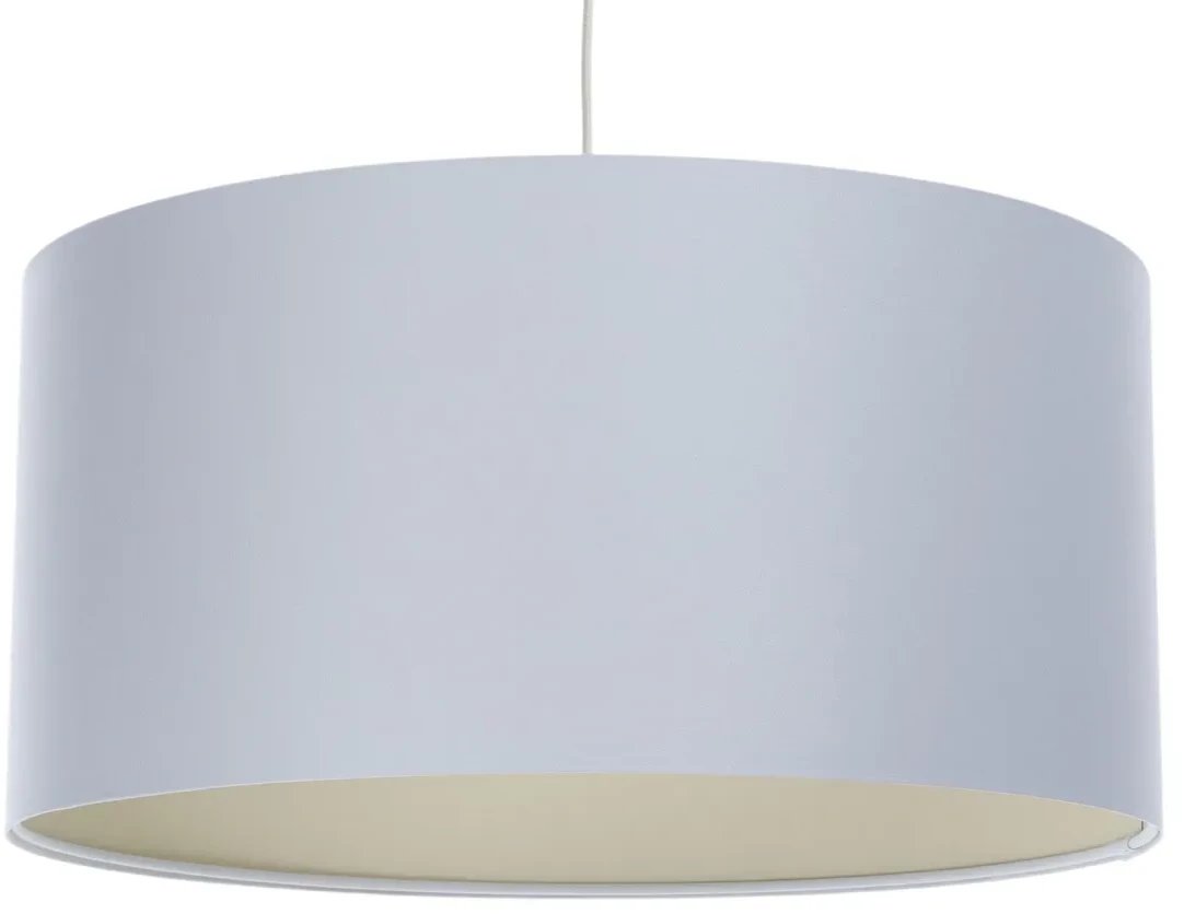 Lampa wisząca MODERN 50 szara/kremowa BPS KONCEPT