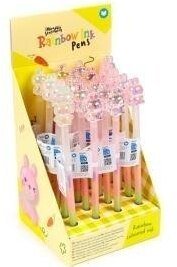 Długopis króliczek Tęczowy atrament (20szt)