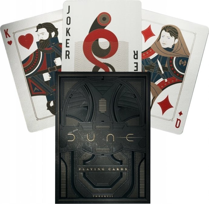 Tom Doherty Associates Theory11: Dune