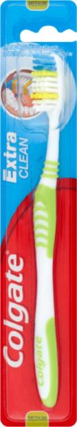 Colgate COLGATE SZCZOTECZKA EXTRA CLEAN ŚREDNIA