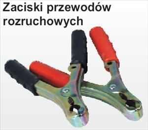 Zacisk przewodów rozruchowych 100A (TFX25CC)