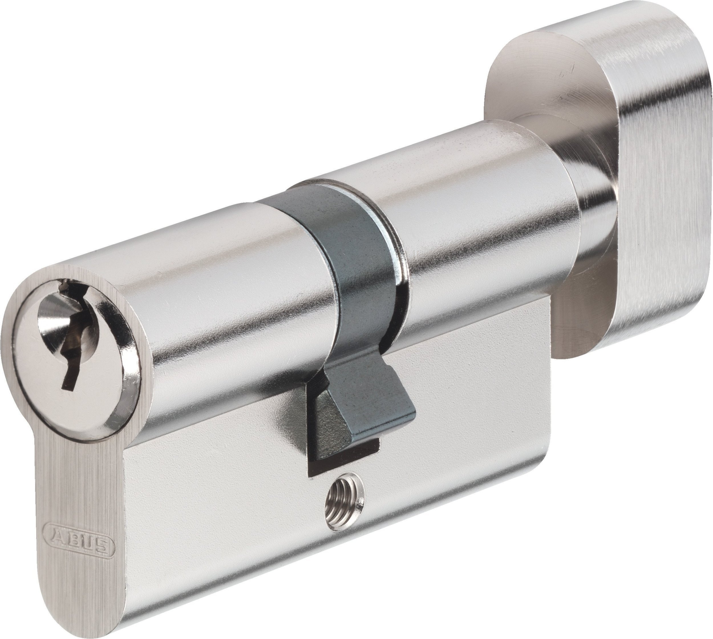 CYLINDER LOCK 110MM 50X60 CHROME 5 KEYS