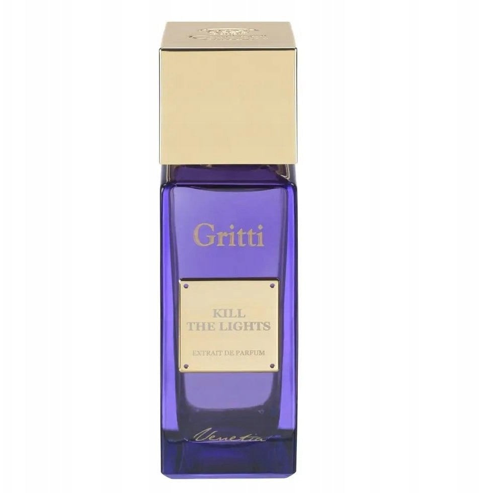 GRITTI Kill The Lights Extrait de Parfum spray 100ml