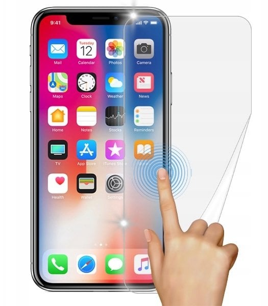 GrizzGlass Folia ceramiczna CeramicFilm do Xiaomi Redmi 15