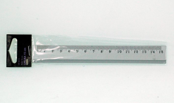 Grand Linijka aluminiowa 15 cm