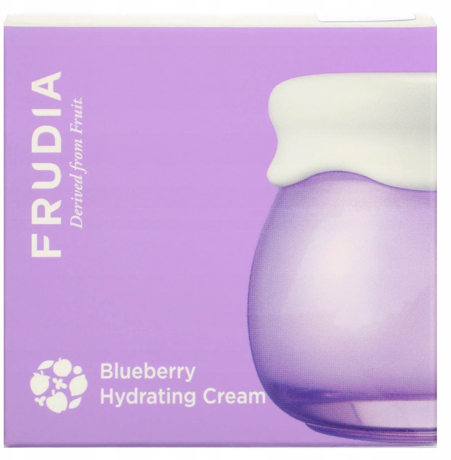 Frudia BLUEBERRY HYDRATING face cream, 55 g