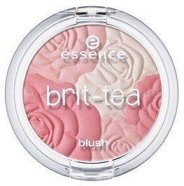 Essence Brit-Tea Blush Róż Do Policzków 01 Tea-Riffic Garden Party - 10G