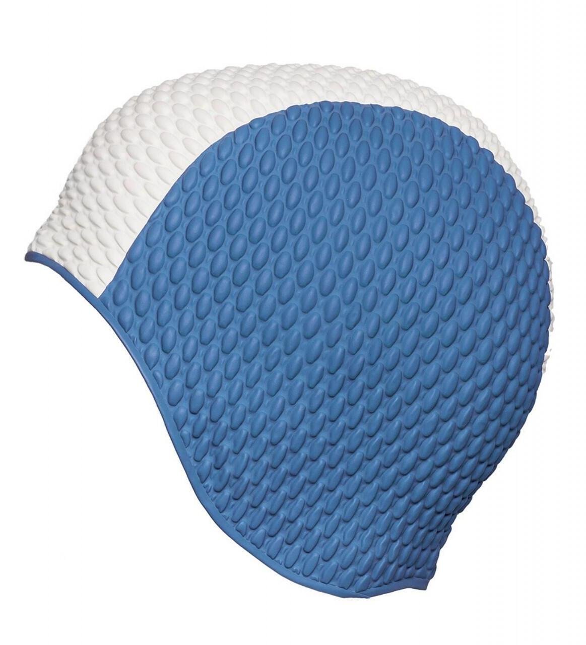 Delta Plus Męska czepek pływacki z reliefem długi