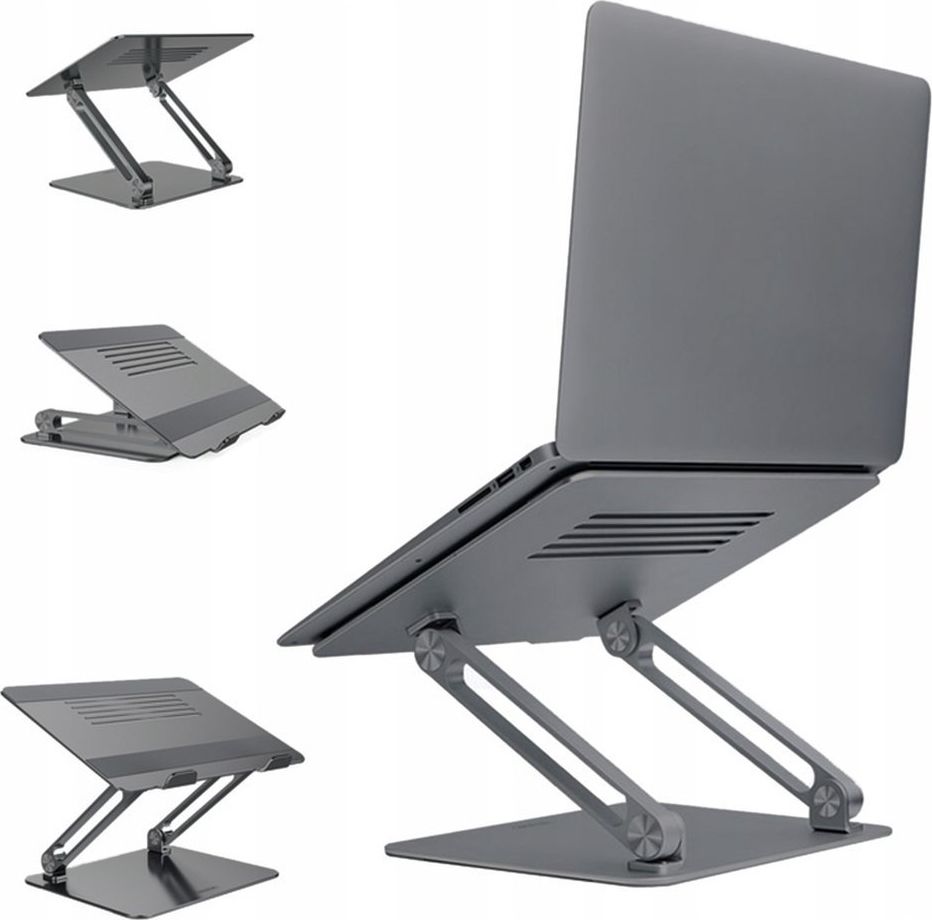 Nillkin Podstawka ProDesk szara